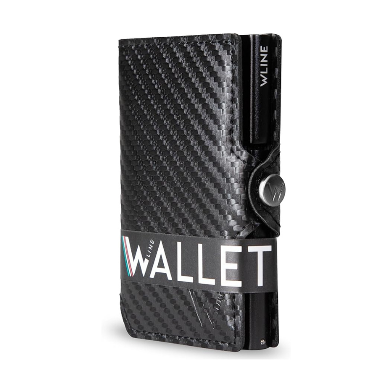 Nuovo Metallo Alluminio Portacarte Supporto Business Id Rfid - Foto 3